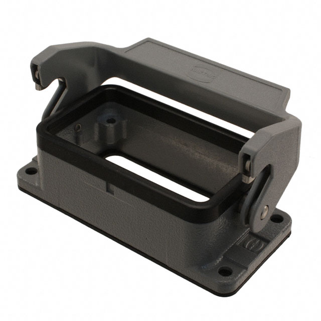 09300100305 HARTING  Boîtiers de connecteurs robustes, capots, bases