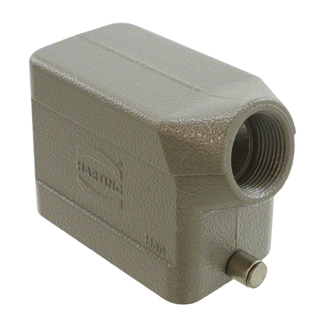 9300101541 HARTING  Carcasas de conectores de alta resistencia, bases y cubiertas