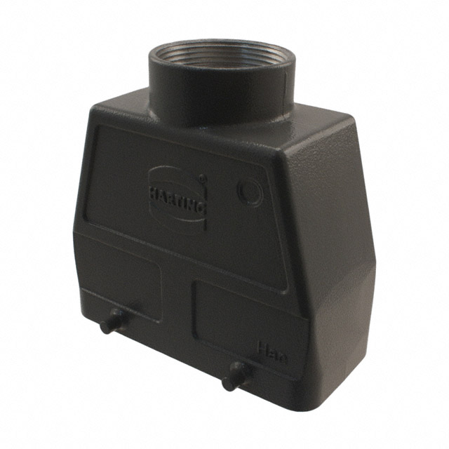 09300160421 HARTING  Heavy Duty Connector Housings Hoods Bases