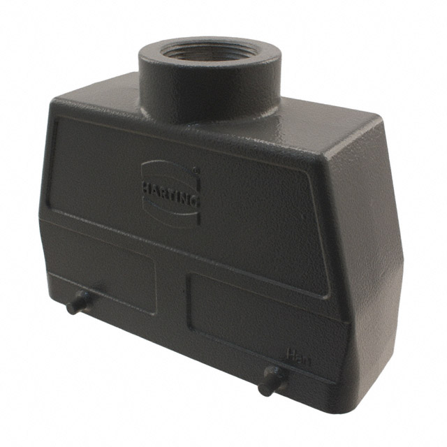 09300240420 HARTING  Alloggiamenti per connettori per impieghi gravosi, cappucci e basi