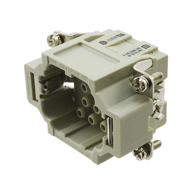 09320103001 HARTING  Heavy Duty Connector Inserts Modules