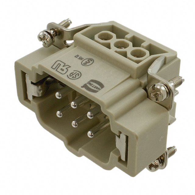 09330062601 HARTING  Moduli di inserti per connettori per impieghi gravosi