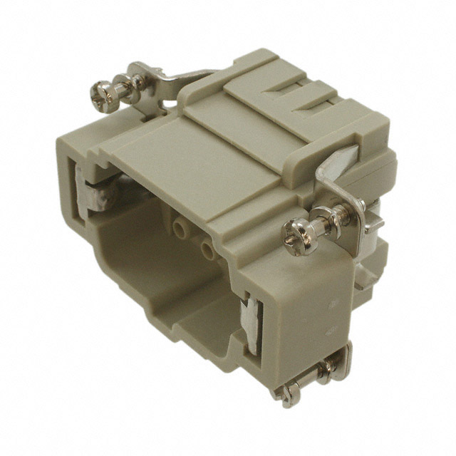 09330062602 HARTING  Heavy Duty Connector Inserts Modules