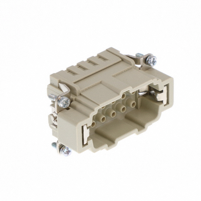 09330102602 HARTING  Moduli di inserti per connettori per impieghi gravosi