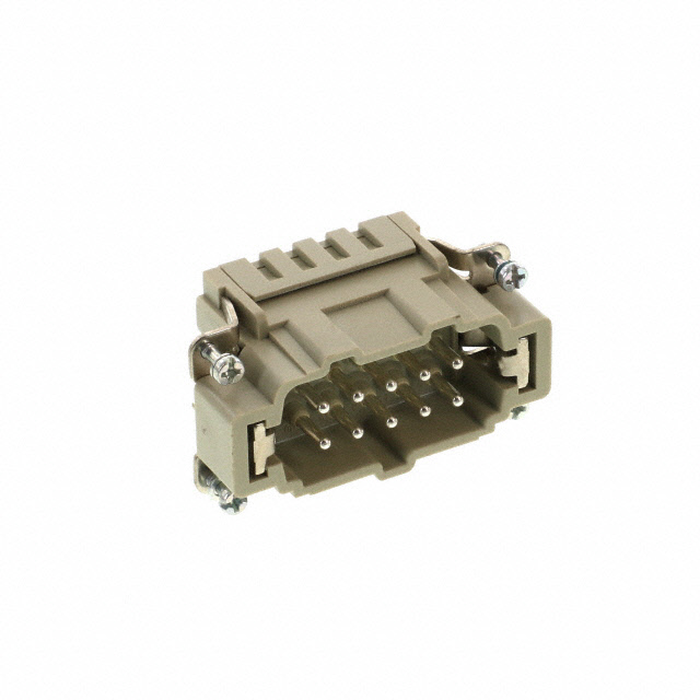 9330102616 HARTING  Heavy Duty Connector Inserts Modules