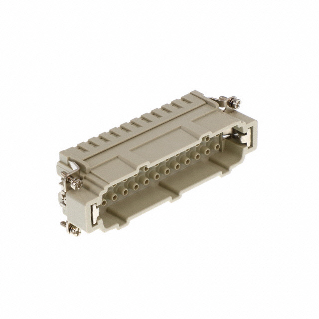 09330242612 HARTING  Heavy Duty Connector Inserts Modules