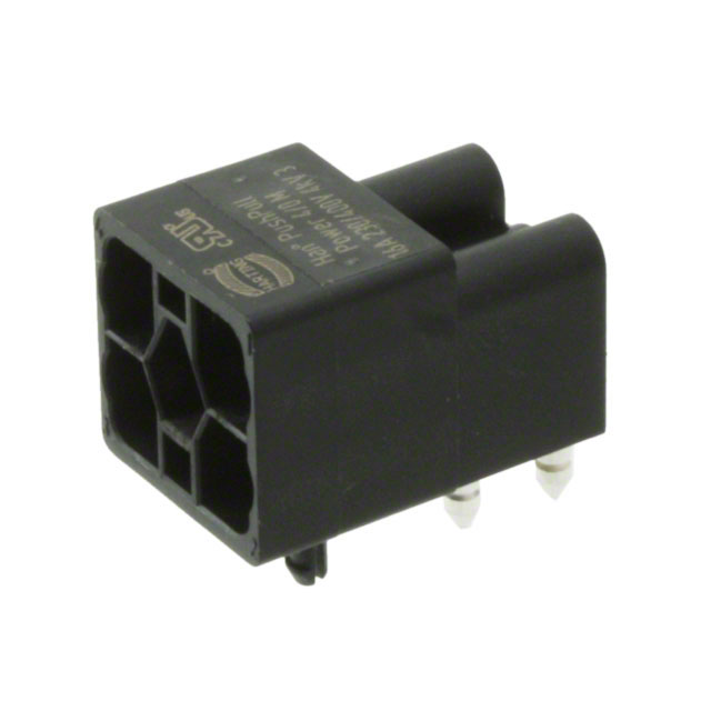 9350023003 HARTING  Embases à broches mâles