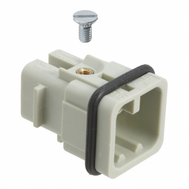 09360083001 HARTING  Heavy Duty Connector Inserts Modules