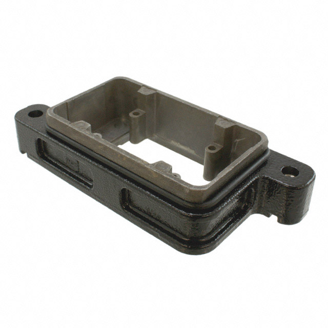 9400060311 HARTING  Carcasas de conectores de alta resistencia, bases y cubiertas