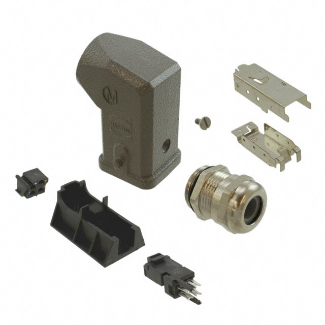 9451151104 HARTING  Conectores modulares