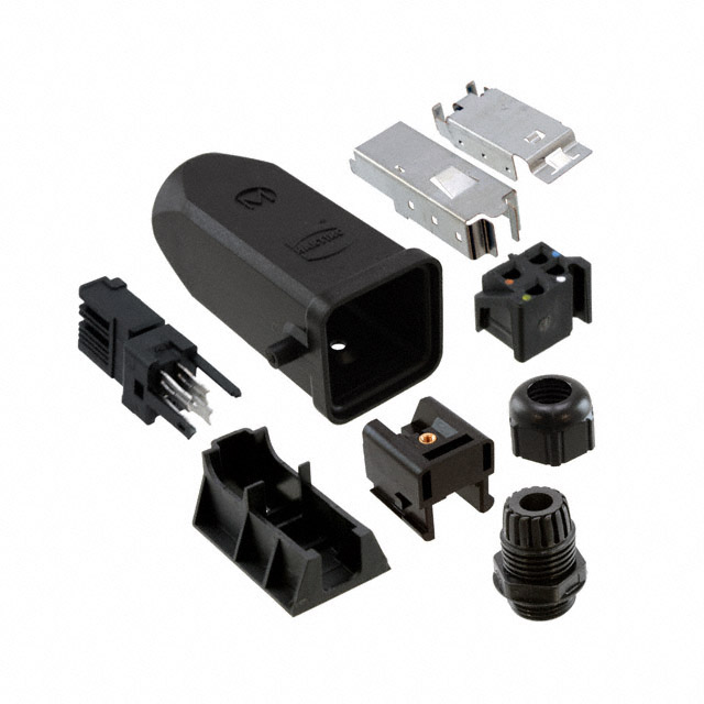 09451251100 HARTING  Modular Connector Plugs