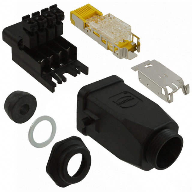 09451251760 HARTING  Conectores modulares