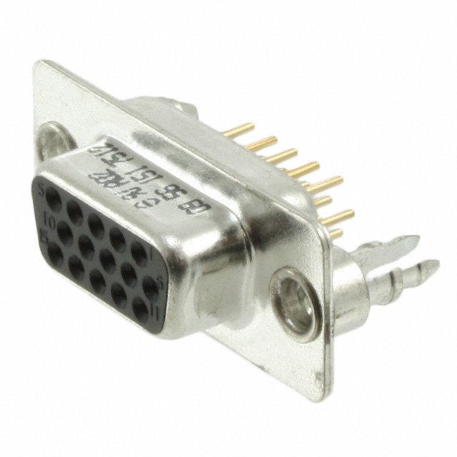 9561517512 HARTING  Ensembles de connecteurs D-Sub