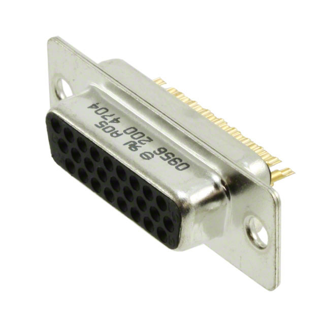 9562004704 HARTING  D-Sub-Steckverbinderbaugruppen