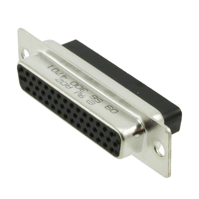 9563004701 HARTING  D-Sub D-Shaped Connector Housings