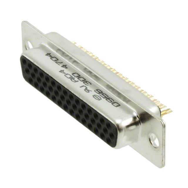 9563004704 HARTING  Gruppi di connettori D-Sub