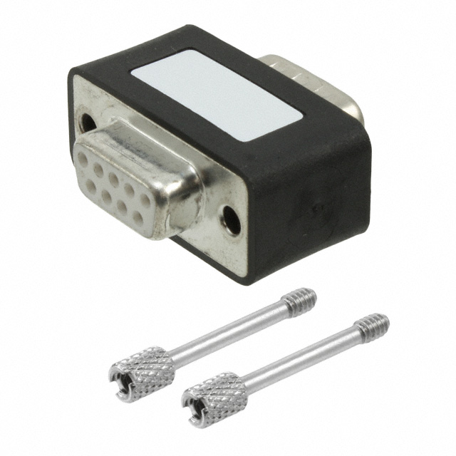 09641007240 HARTING  D-Sub D-Shaped Connector Adapters