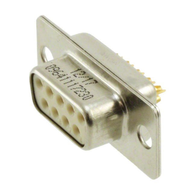 9641117230 HARTING  Conjuntos de conectores D-Sub