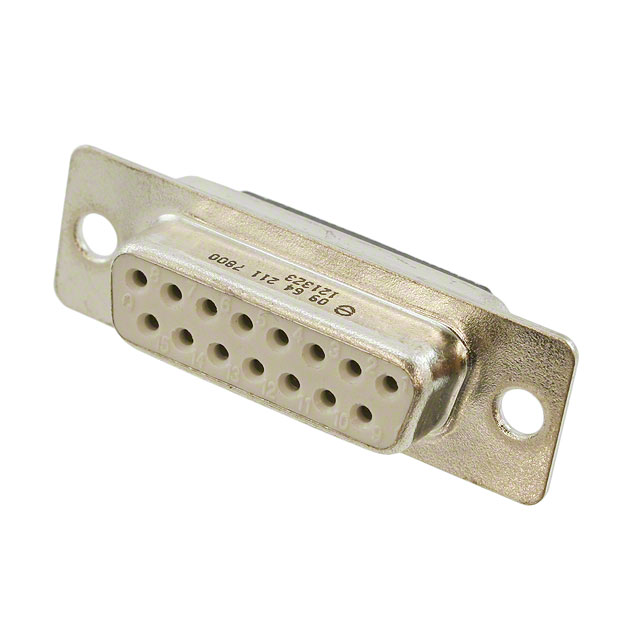 9642117800 HARTING  D-Sub Connector Assemblies