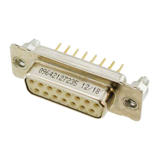 9642127235 HARTING  Conjuntos de conectores D-Sub