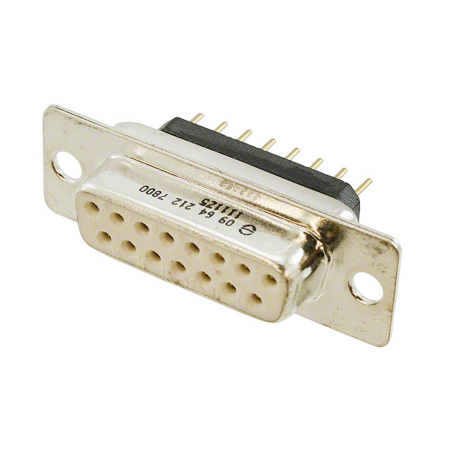 9642127800 HARTING  Gruppi di connettori D-Sub