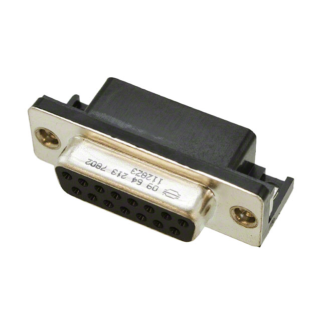 9642137802 HARTING  Ensembles de connecteurs D-Sub