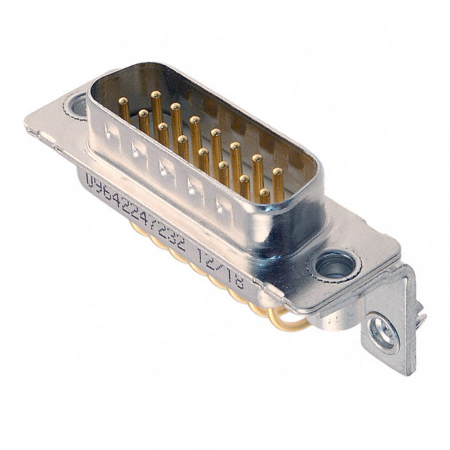 9642247232 HARTING  Ensembles de connecteurs D-Sub