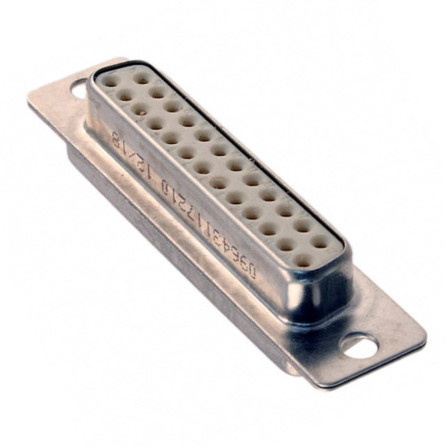 9643117210 HARTING  Ensembles de connecteurs D-Sub