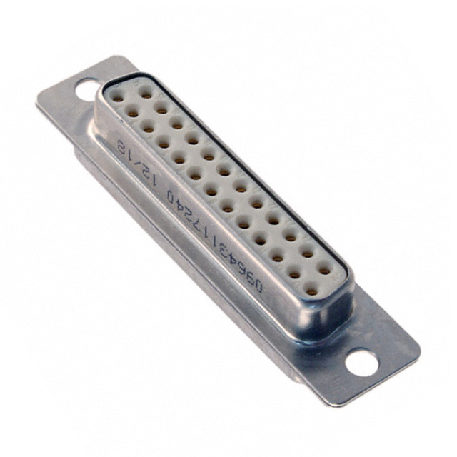 9643117240 HARTING  D-Sub Connector Assemblies