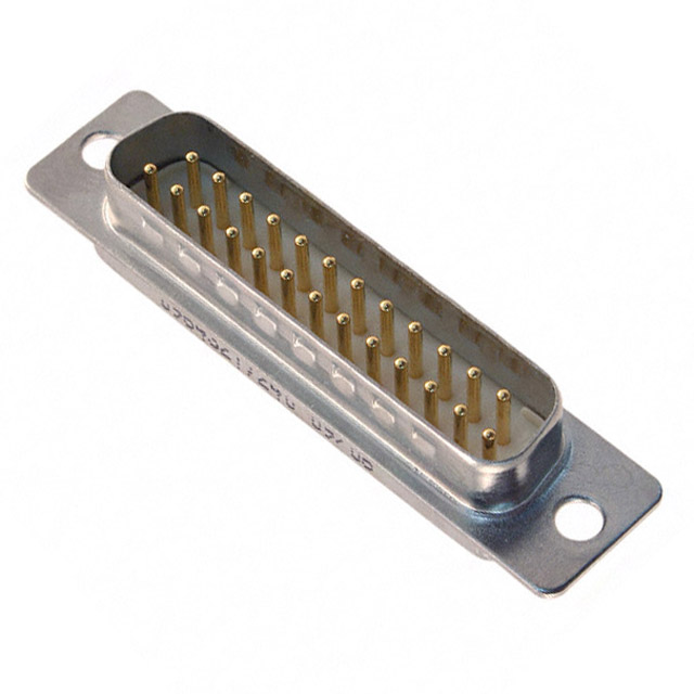 9643217240 HARTING  D-Sub Connector Assemblies