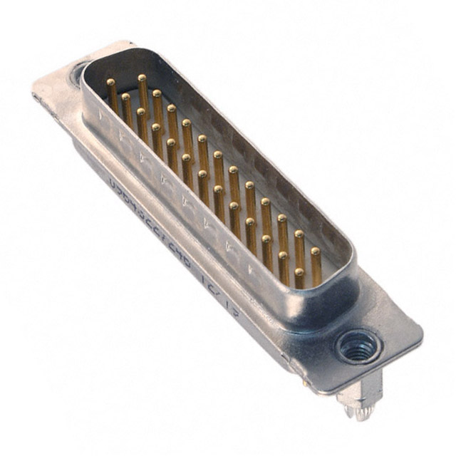 9643227246 HARTING  D-Sub Connector Assemblies