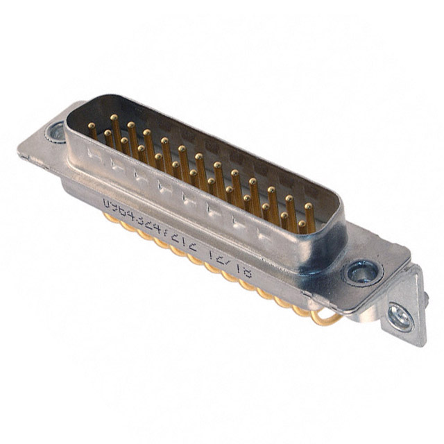 9643247212 HARTING  D-Sub-Steckverbinderbaugruppen