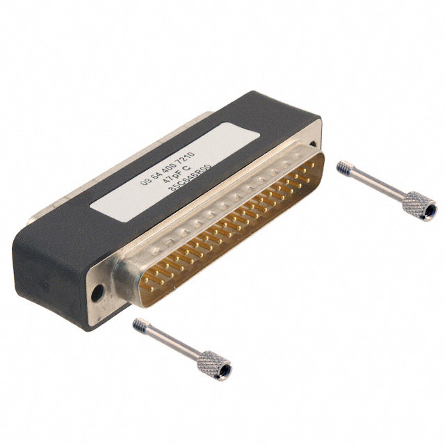 09644007210 HARTING  D-Sub D-Shaped Connector Adapters