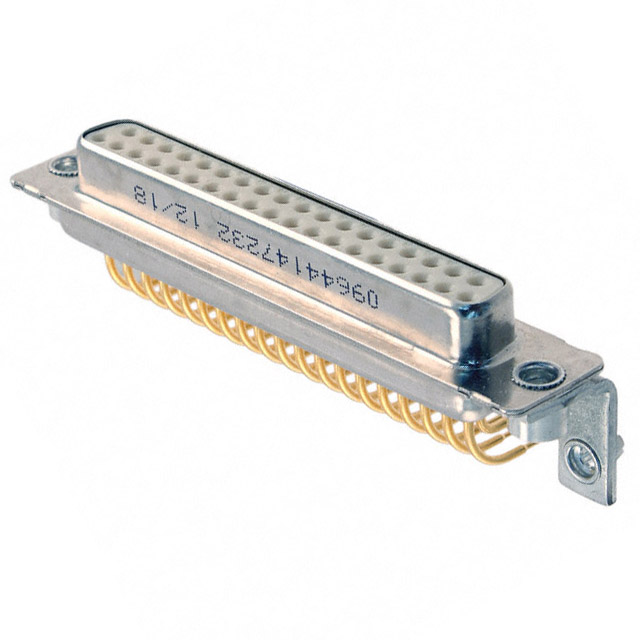 09644147232 HARTING  Gruppi di connettori D-Sub