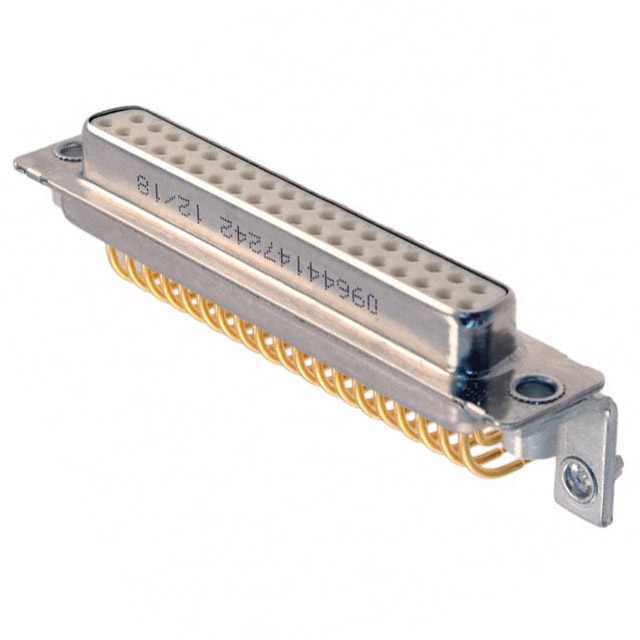 9644147242 HARTING  Ensembles de connecteurs D-Sub