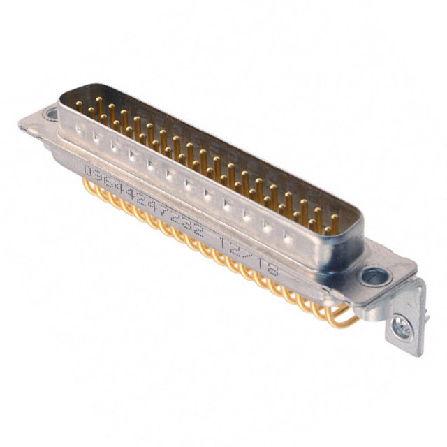 9644247222 HARTING  D-Sub Connector Assemblies