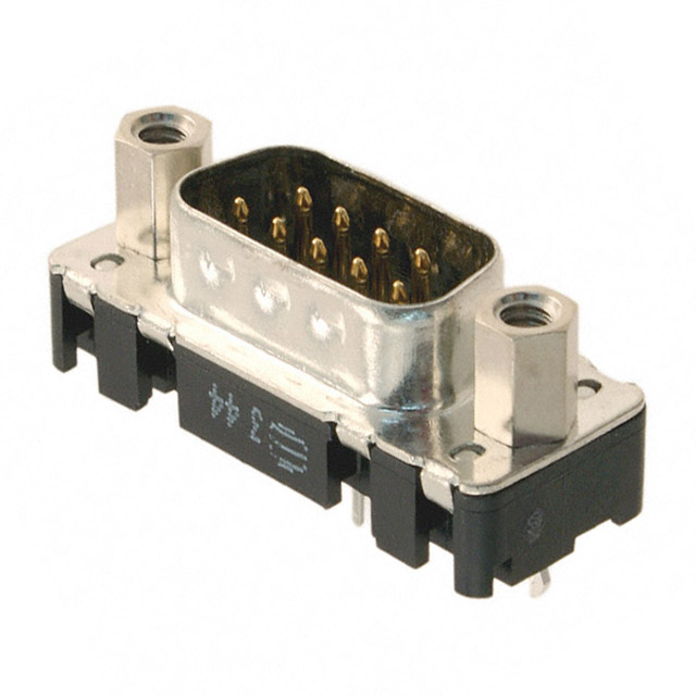 9651617713 HARTING  D-Sub Connector Assemblies