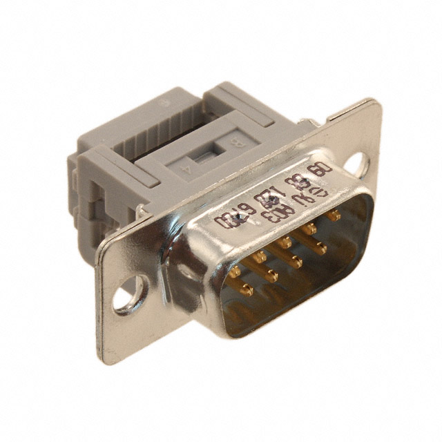 9661286700 HARTING  D-Sub-Steckverbinderbaugruppen