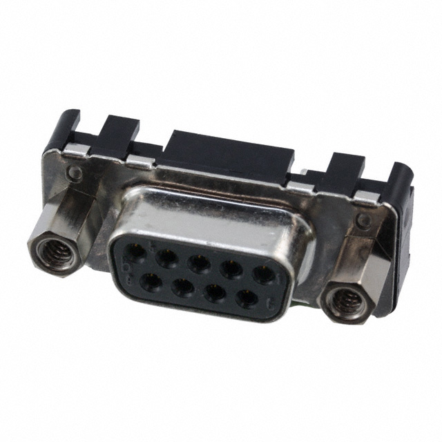 09661517513 HARTING  Conjuntos de conectores D-Sub