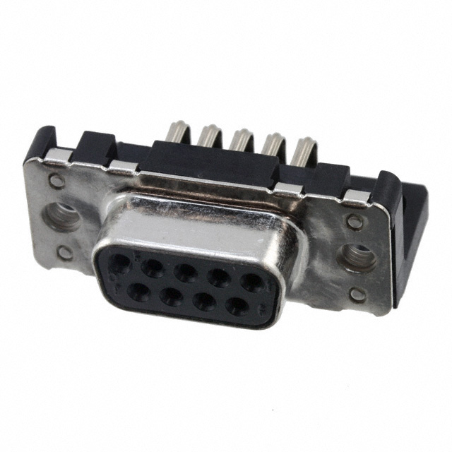 9661526611 HARTING  D-Sub Connector Assemblies