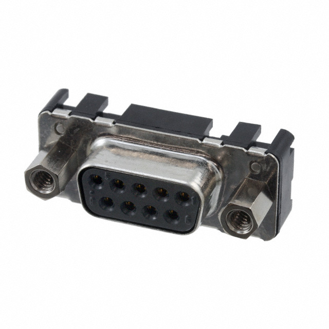 9661556513 HARTING  Ensembles de connecteurs D-Sub