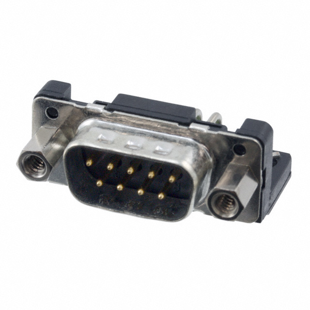 09661626813 HARTING  Conjuntos de conectores D-Sub