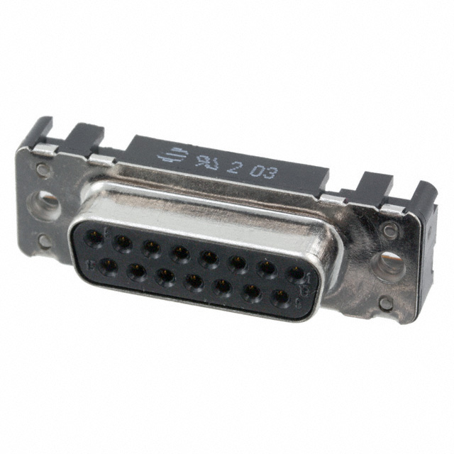 9662116502 HARTING  Ensembles de connecteurs D-Sub