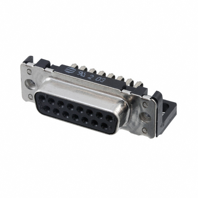 9662526612 HARTING  D-Sub Connector Assemblies