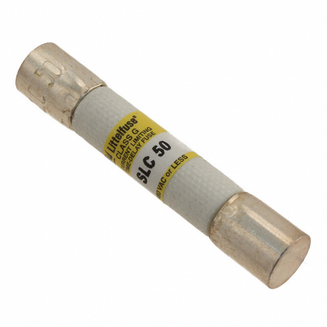 0SLC050.T Littelfuse Inc. Fusibili elettrici speciali