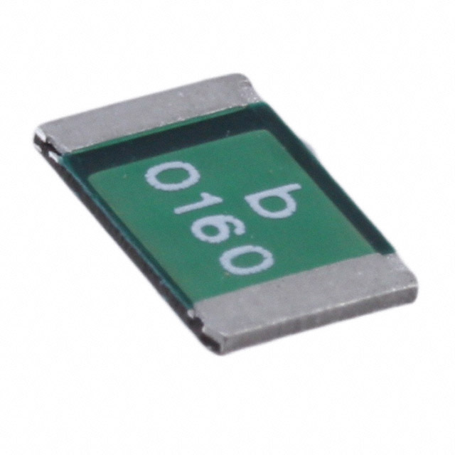 0ZCC0160FF2C Bel Fuse Inc. PTC Resettable Fuses