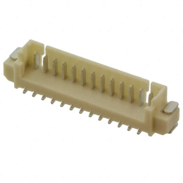 1-1734260-3 TE Connectivity AMP Connectors  Embases à broches mâles