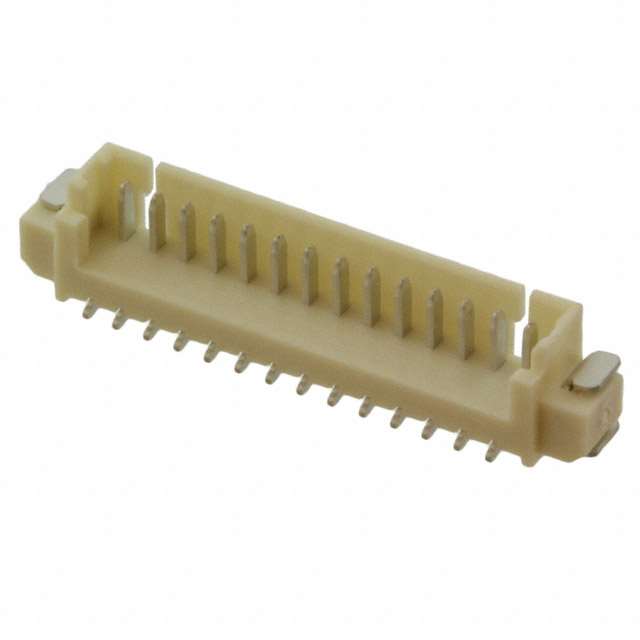 1-1734260-4 TE Connectivity AMP Connectors  Headers Male Pins