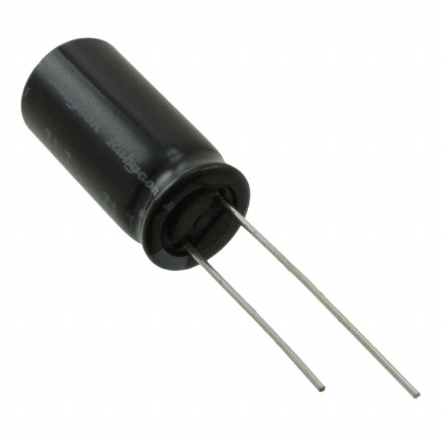 10ZLJ2200M10X25 Rubycon  Aluminum Electrolytic Capacitors