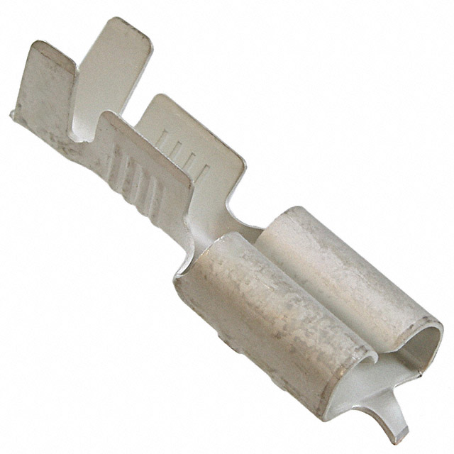 160927-2 TE Connectivity AMP Connectors  Connettori a sgancio rapido Connettori a sgancio rapido